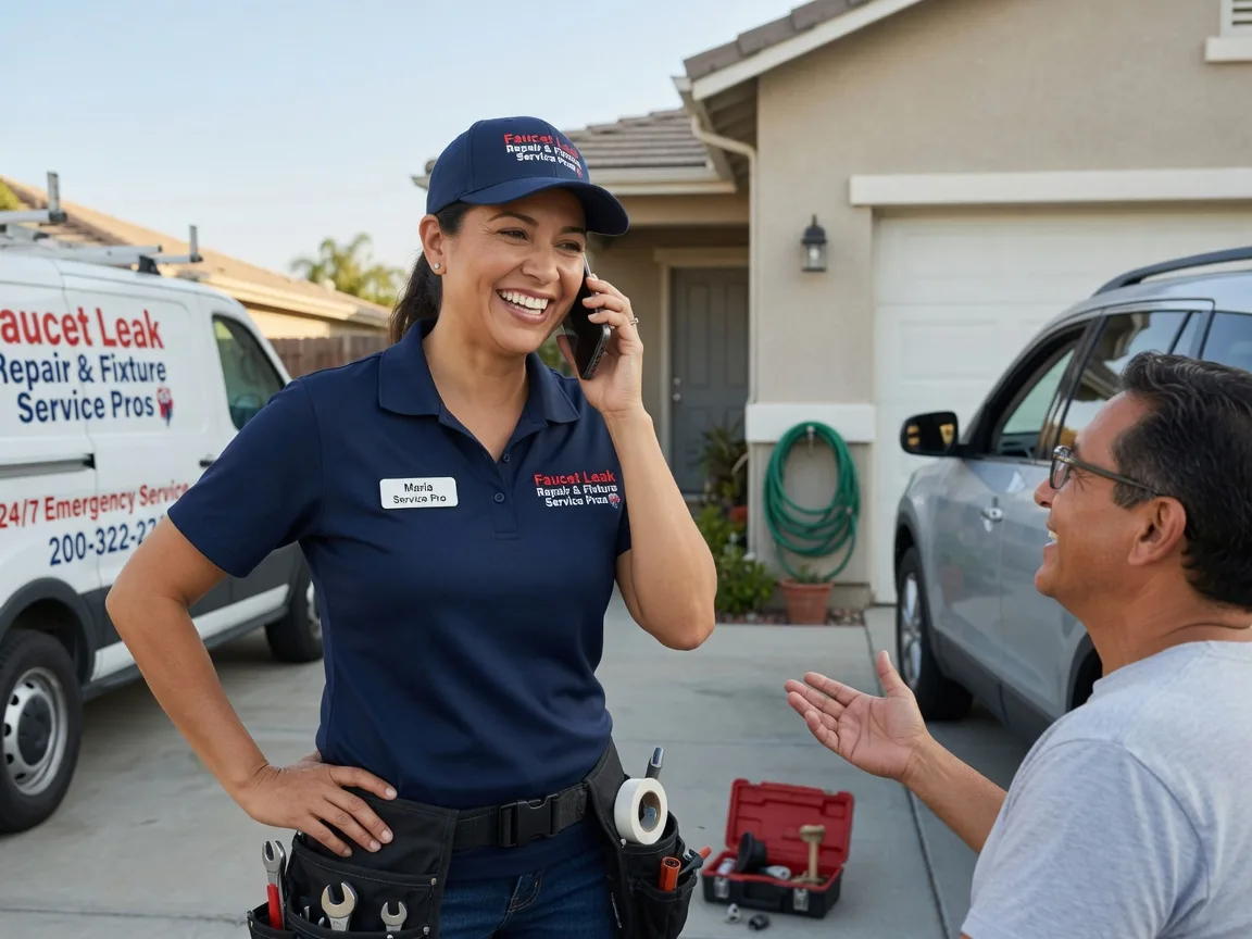 Faucet Repair El Mirage, AZ FAQs